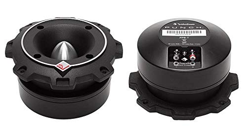 Pair of Rockford Fosgate PP4-T 1.5 Pair of Rockford Fosgate PP4-T 1.5